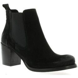 Boots Pao Boots cuir velours