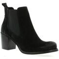 Boots Pao Boots cuir velours