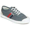 Baskets basses Kawasaki RETRO Gris