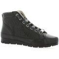 Baskets femme sur Grenoble : Baskets G-Max Baskets cuir serpent