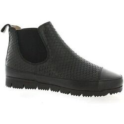 Boots G-Max Boots cuir serpent