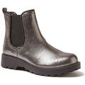 Bottes Guess Bottines Femme NOLA Argent Argent&eacute; Grenoble