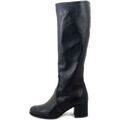 Bottes Osvaldo Pericoli Femme Botte au genou, Cuir douce - ST01