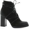 Sports d'hiver sur Grenoble : Boots Pao Boots cuir nubuck