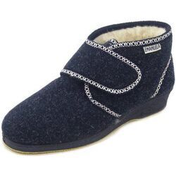 Chaussons Emanuela Femme Chaussons, Bottine Laine, 831