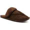 Chaussons Kebello Chaussons en velours H, Marron