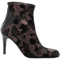 Boots Elizabeth Stuart Boots velours lamine