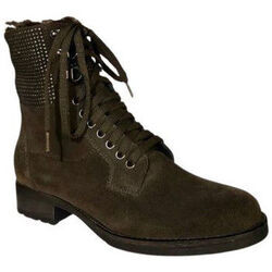 Bottines Reqin's Boots Tulsa Peau