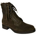 Bottines Reqin's Boots Tulsa Peau
