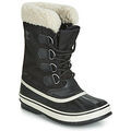 Bottes neige Sorel WINTER CARNIVAL WP Noir