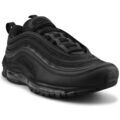 Baskets femme sur Grenoble : Baskets Nike Air Max 97 Noir Bq4567-001