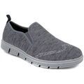 Mocassins Josef Seibel MOCASSIN FALKO KNITTED-21 GRIS