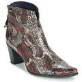 Bottes femme sur Grenoble : Bottines Dorking GRANADA