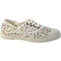 Baskets basses Natural World Tennis Lacet INGLES LIBERTY TINTADO 119