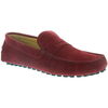 Mocassins Les Mocassins Trop&eacute;ziens Mocassins les trop&eacute;ziens ref_lmc43296 Bordeaux Rouge