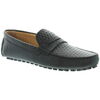 Mocassins Les Mocassins Trop&eacute;ziens Mocassins les trop&eacute;ziens ref_lmc46138 Noir Noir