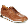 Baskets basses So Size FELIX Marron