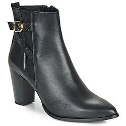 Bottines So Size AURELIO Noir
