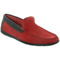 Mocassins Tucs Mocassins ref_tom46261 Rouge Grenoble