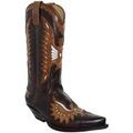 Bottes Sendra boots Santiags Hommes en cuir ref 26371 Antic Grenoble