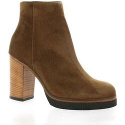 Boots Giancarlo Boots cuir velours