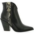 Bottes Giancarlo Boots cuir