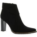 Boots Vidi Studio Boots cuir velours