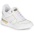 Baskets femme sur Grenoble : Baskets basses Guess FL5REJ-ELE12-WHITE