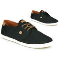 Baskets basses Faguo CYPRESS Noir