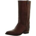 Bottes Gardian Bottes gardianne Hommes en cuir ref 41601 Marron Grenoble