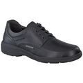 Chaussures de ville homme sur Grenoble : Derbies Mephisto ville douk riko
