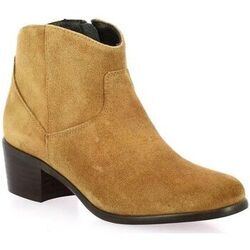 Boots Elizabeth Stuart Boots cuir velours