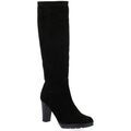 Bottes Elizabeth Stuart Bottes cuir velours