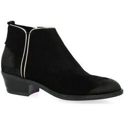 Bottes Pao Boots cuir velours