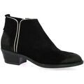 Bottes femme sur Grenoble : Bottes Pao Boots cuir velours