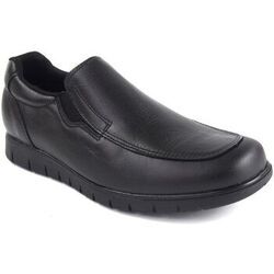 Chaussures Duendy Chaussure noire pour homme 1005