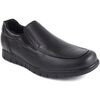Chaussures Duendy Chaussure noire pour homme 1005