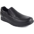 Chaussures Duendy Chaussure noire pour homme 1005
