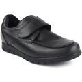 Chaussures Duendy Chaussures noires pour hommes 1006