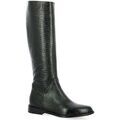 Bottes femme sur Grenoble : Bottes Pao Bottes cuir serpent