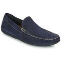 Mocassins So Size MIJI Bleu