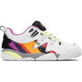 Chaussures de Skate Es SYMBOL WHITE PURPLE