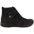 Bottines Arcopedico BUTIN BEATRIZ NUBUCK NOIR Grenoble