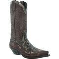 Bottes Sendra boots Bottes Ibiza en cuir ref 47666 Caf&eacute; Marron
