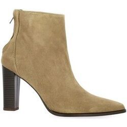 Boots Pao Boots cuir velours