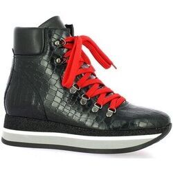 Baskets Exit Baskets cuir serpent