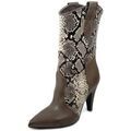 Bottes Osvaldo Pericoli Femme Botte, Zip, Cuir douce-MA331 Grenoble