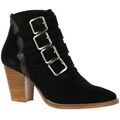 Bottes Ambiance Boots cuir velours Bottes femme sur Grenoble : Bottes Ambiance Boots cuir velours