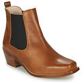 Bottines Betty London MERKATO Marron Grenoble