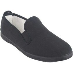 Chaussures Bienve 102 kung fu toile noire